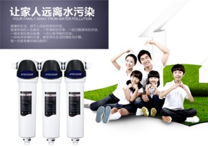 凈水器：為何它成為現代家庭的必備選擇？